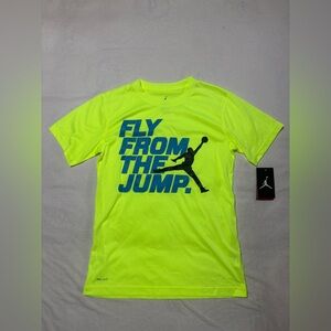 NWT Air Jordan Shirt